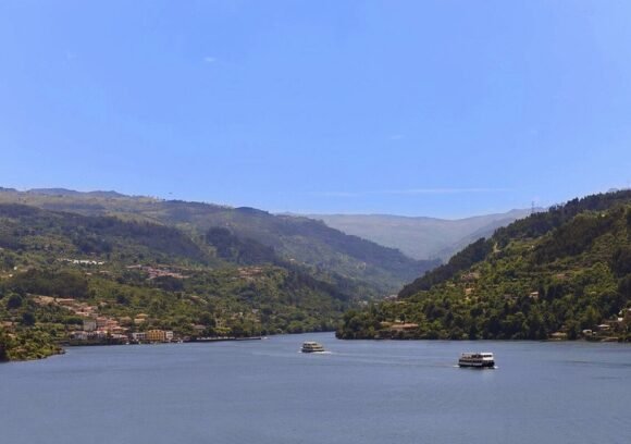 Régua | Pocinho | Régua Paisagens incríveis – Descida