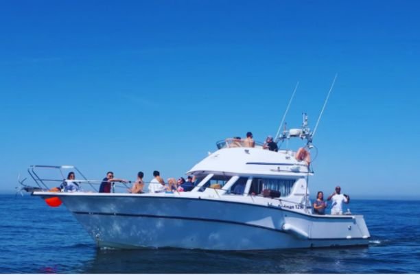 Pesca desportiva em Cascais: Aventura no oceano atlântico
