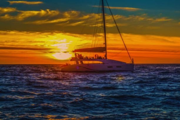 Passeio privado de luxo ao pôr-do-sol em Cascais