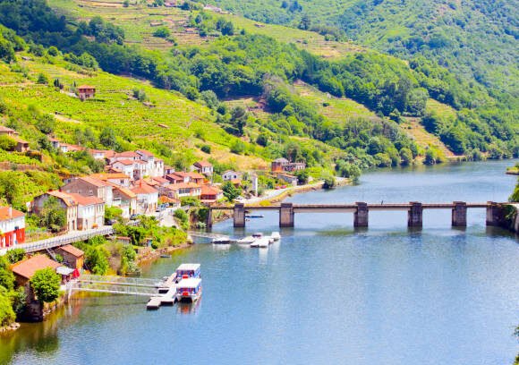Porto | Pocinho | Régua | Porto com encantador Pinhão - Descida