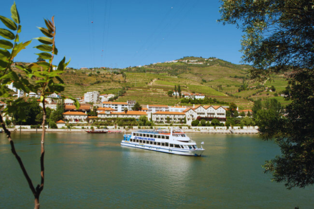 Régua | Porto | Régua com almoço e provas de vinhos - Descida