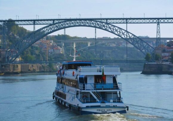 Douro Semanal A  Porto - Régua - Porto - Subida