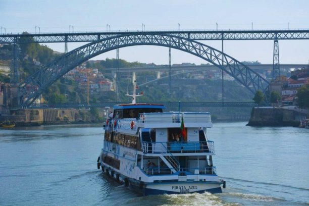 Douro Semanal A  Porto - Régua - Porto - Subida