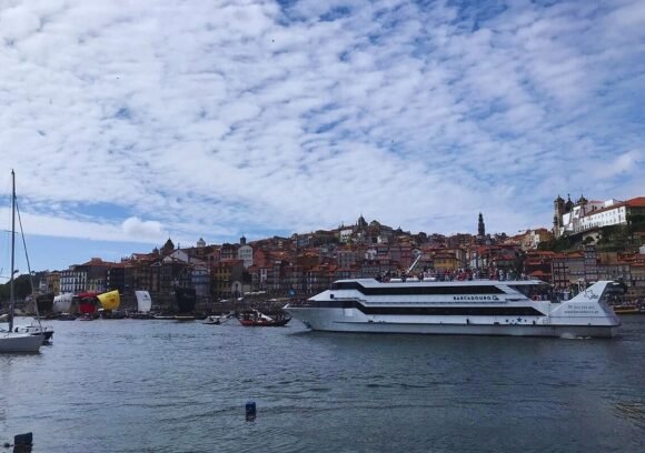 Douro Vintage  Porto - Régua - Porto - Subida