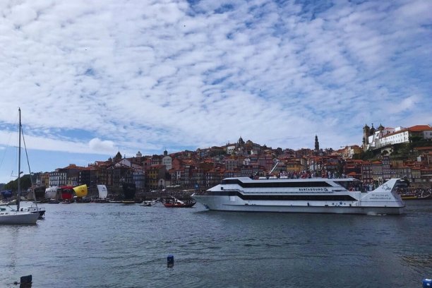 Douro Vintage  Porto - Régua - Porto - Subida