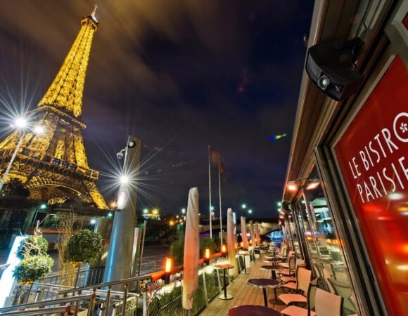 Bistro Parisien - Almoço ou Jantar